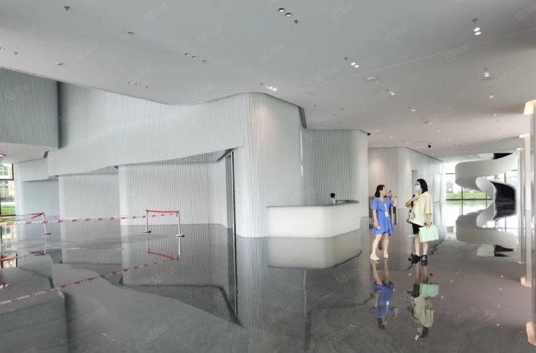 开发商直租！公明大仟里300平精装带办公家具无转让费入住即可