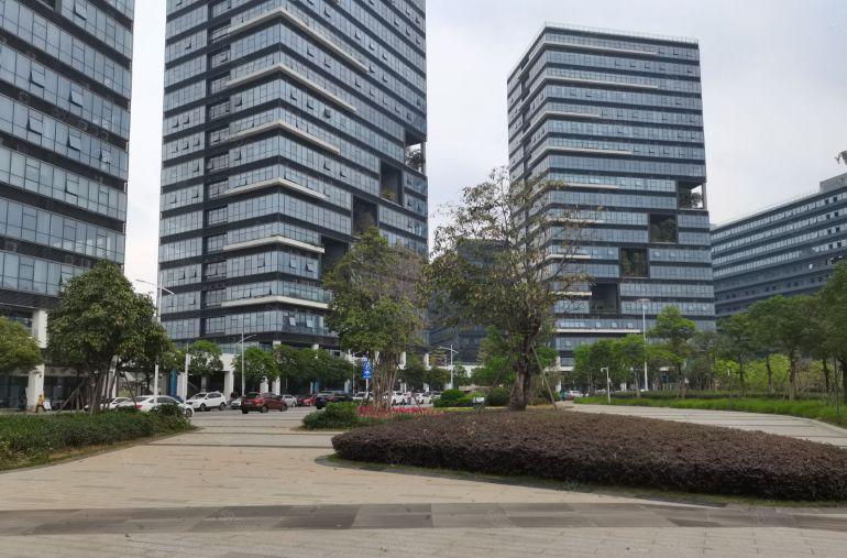 光明公明楼村地铁口附近精装标准厂房出租150平起分