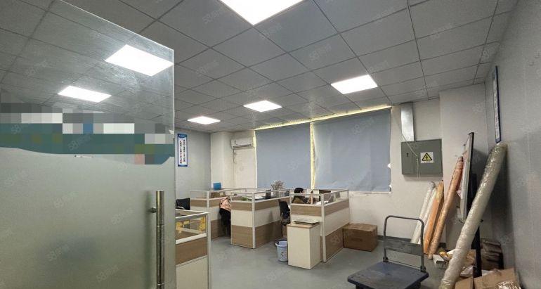 光明将石新出精装修1160平厂房大小可分租