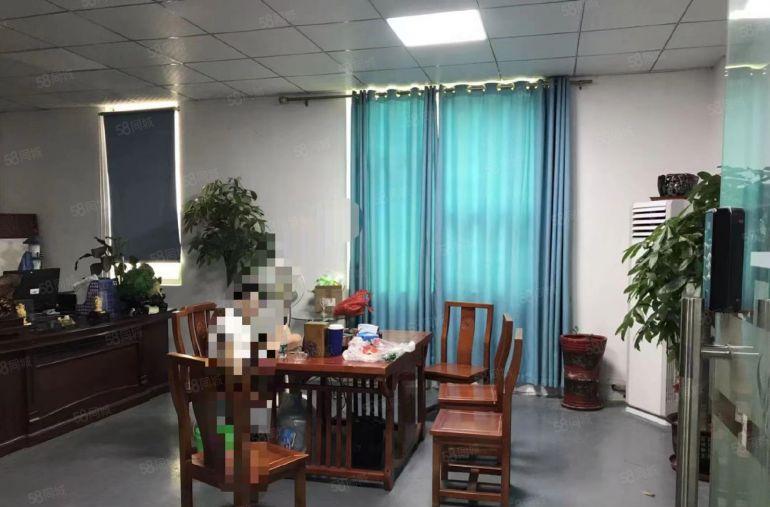 公明马山头原CNC厂出租（800平，现成吊机口，20元全包）