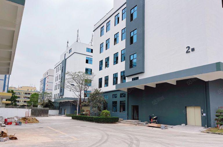 光明公明田寮精装修楼上1500平无公摊可分租200平已电改