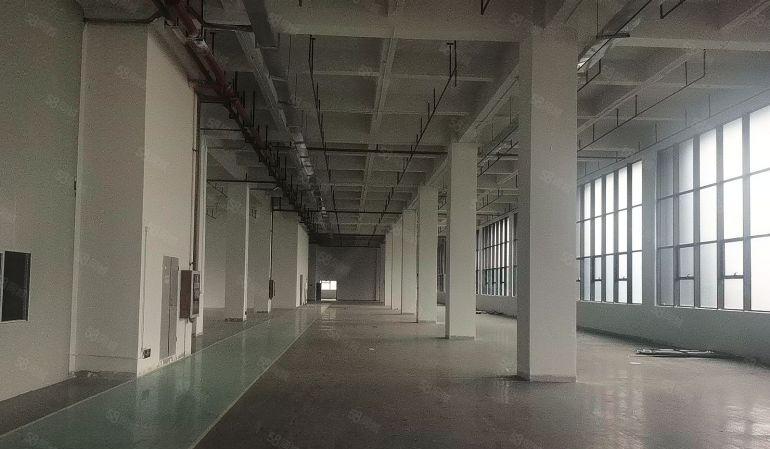 深圳光明2000平一楼上精装修物流仓库电商办公低价出租分租