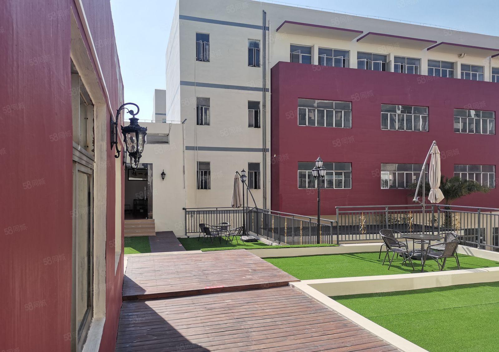 光明李松蓢多套原房东独院厂房1~4层6000平方出租！