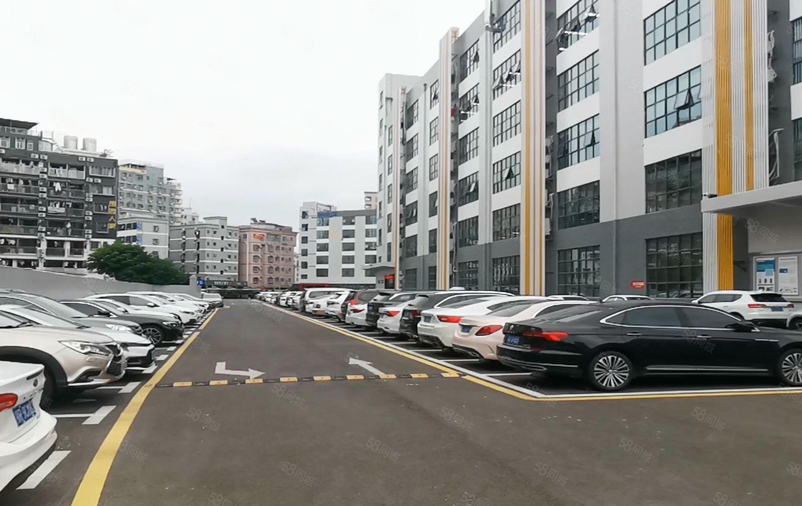 光明桃花源1000平精装红本独栋独院办公贸易研发生产厂房出租