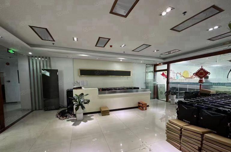 公明楼村二楼1100平低价厂房出租工业园仓库分租地铁口空地大