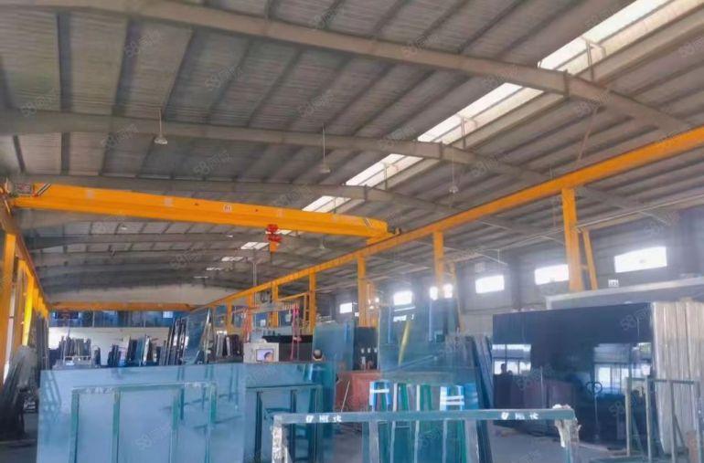 公明上村北环路边上独院钢构出租，4000平，1000平起分