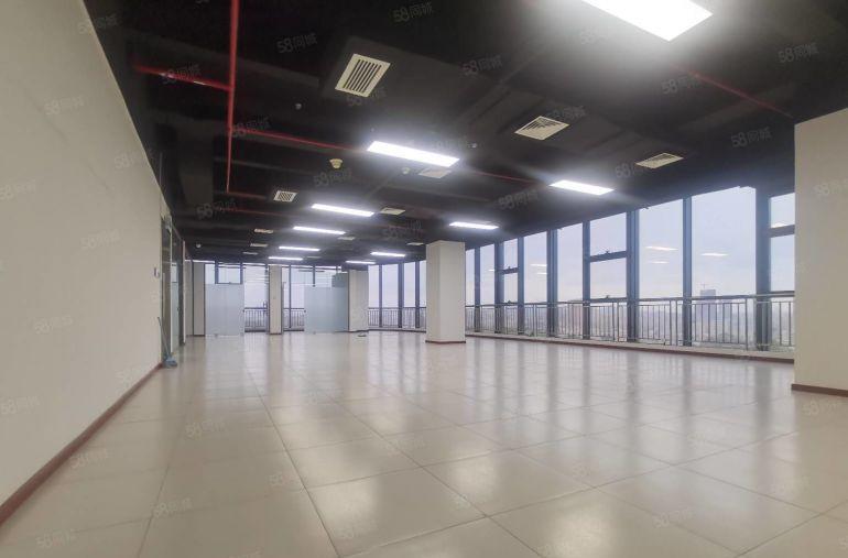 200平起租光明区工业上楼厂房一手房东精装修办公室400平