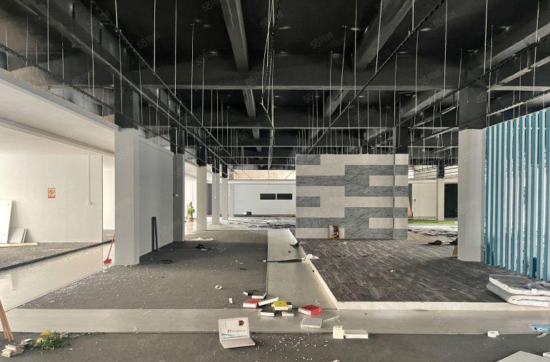 光明公明甲子塘原房东厂房全新外墙4栋3层楼高近高速口地铁口