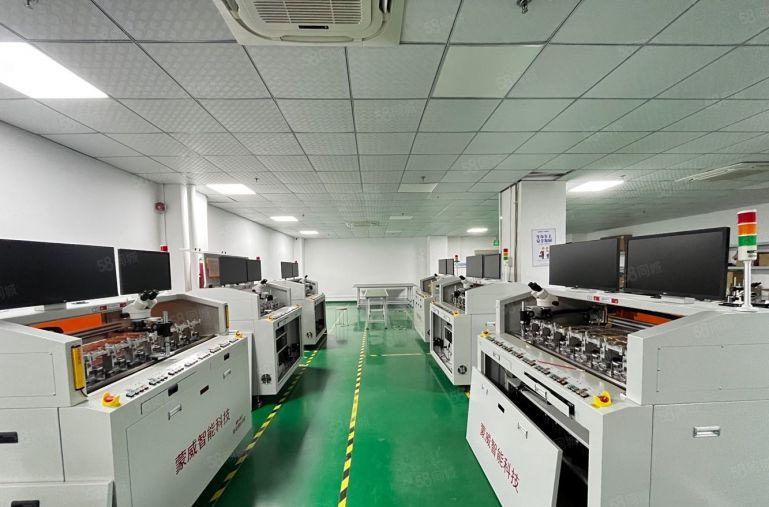 光明楼村原房东精装修500平低价厂房办公室仓库出租