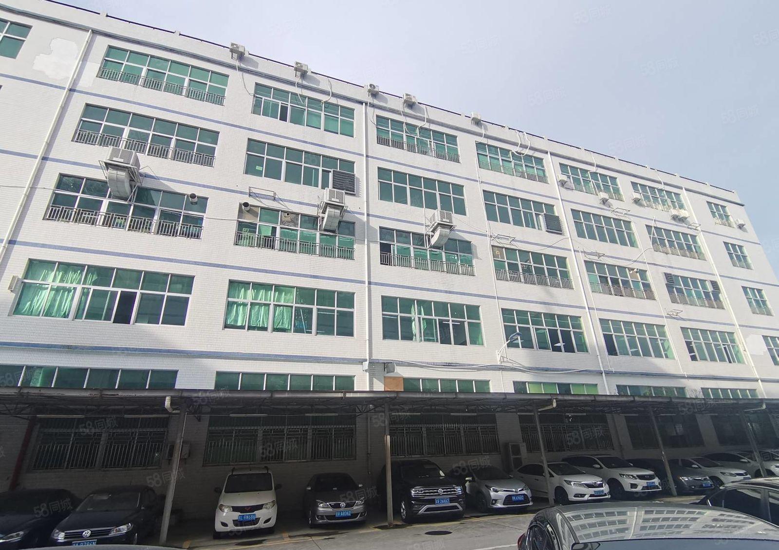 公明合水口新出楼上带红本1000平厂房