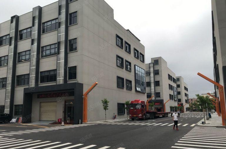 光明地铁口旁原房东厂房500平起租高新园区带补贴价格优惠