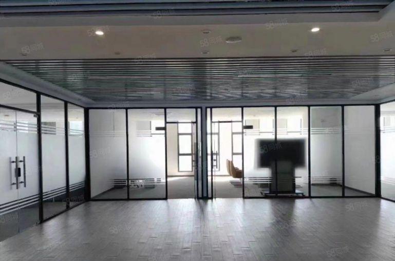 租金19元光明田寮独院厂房出租楼上850平带精装修办公室出租