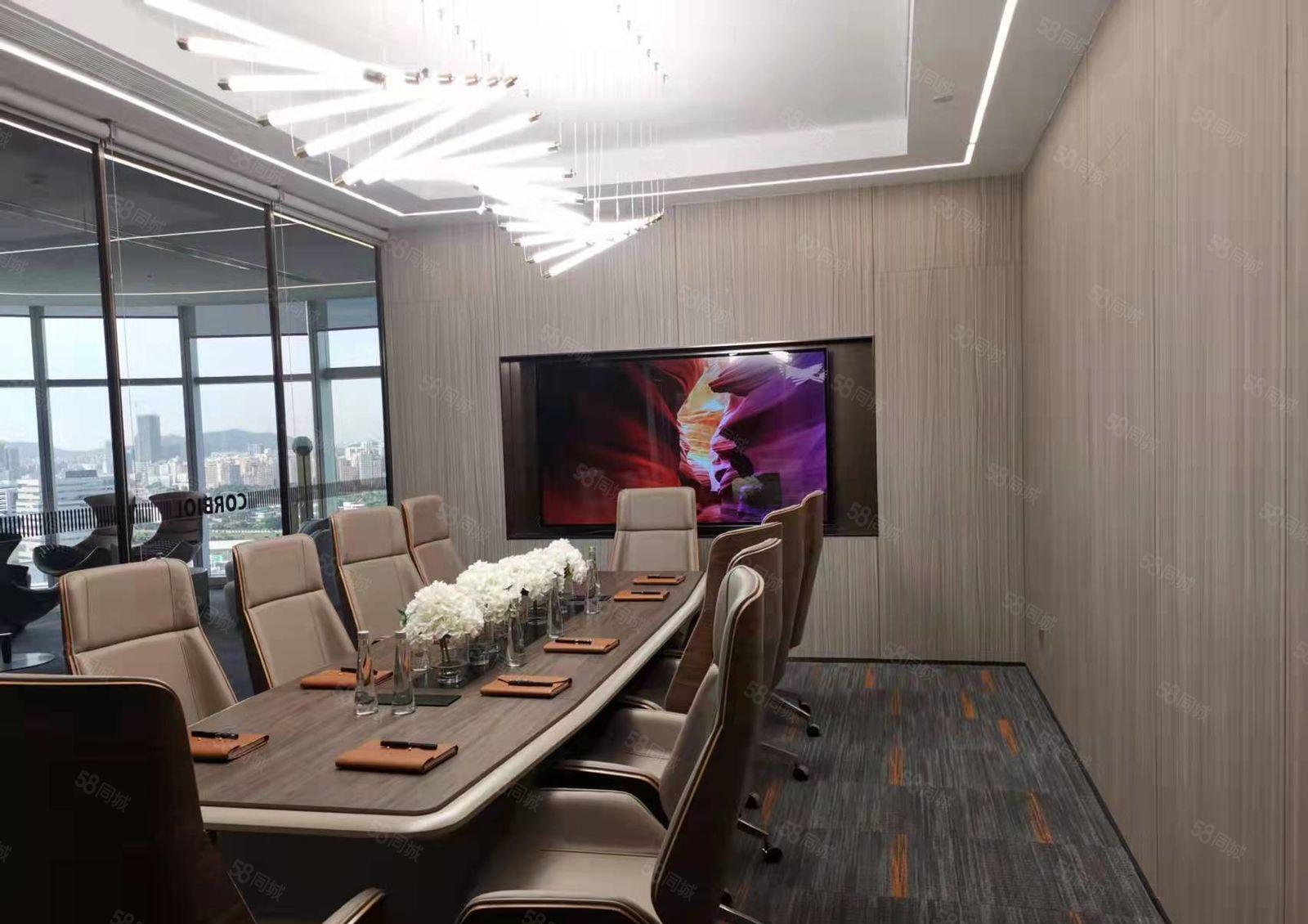 公明光明研发，办公一体高薪产业园480平带红本，拎包入住即可