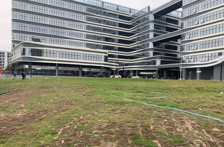 光明区国企国资委红本厂房1500平方起直租可分租