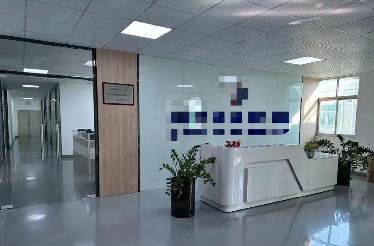 光明楼村地铁口300米处500平米厂房一手出租可办公研发仓库