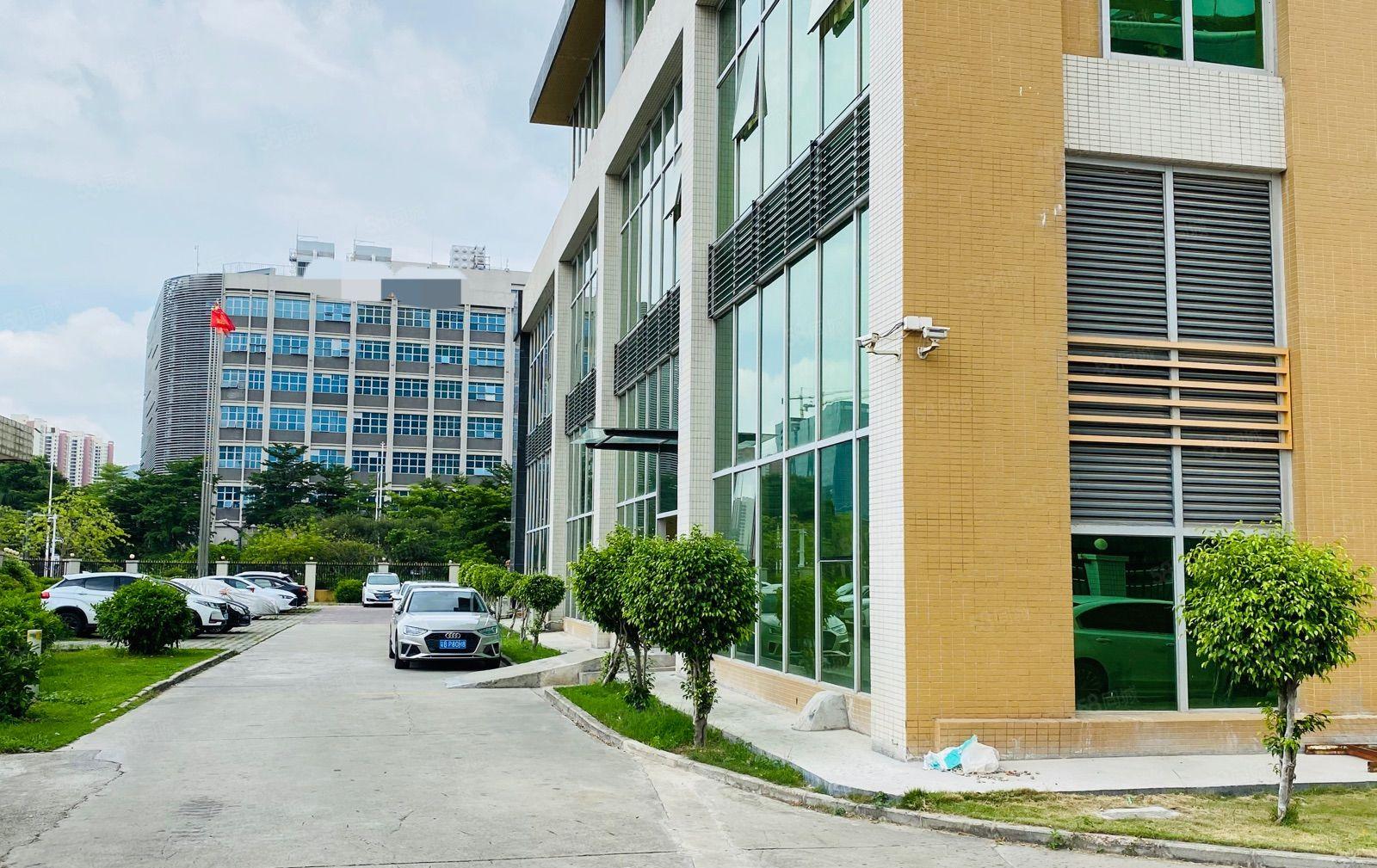 公明原房东大型科技园新空出3楼2500平厂房精装修可分租