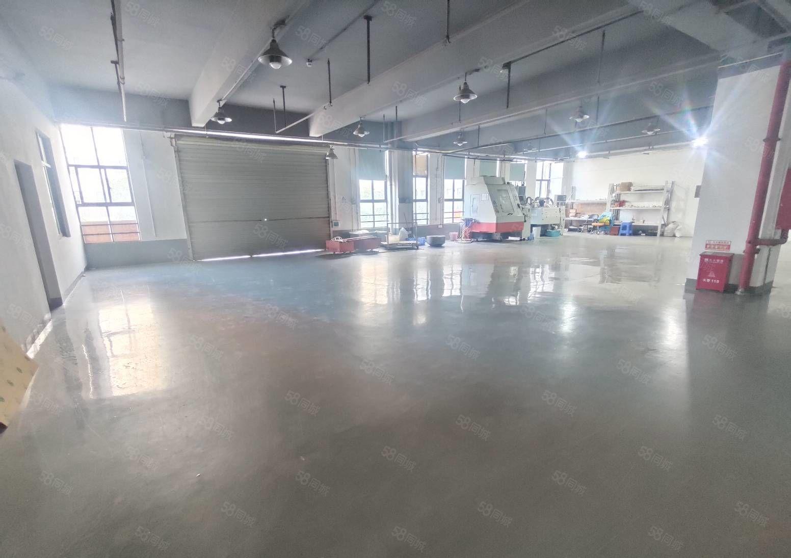 无转让费！公明合水口花园式红本楼上厂房出租无尘车间800平