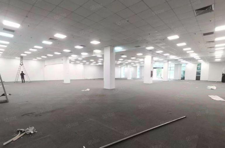 光明高新园区厂房1楼整层1500平可享受租金补贴