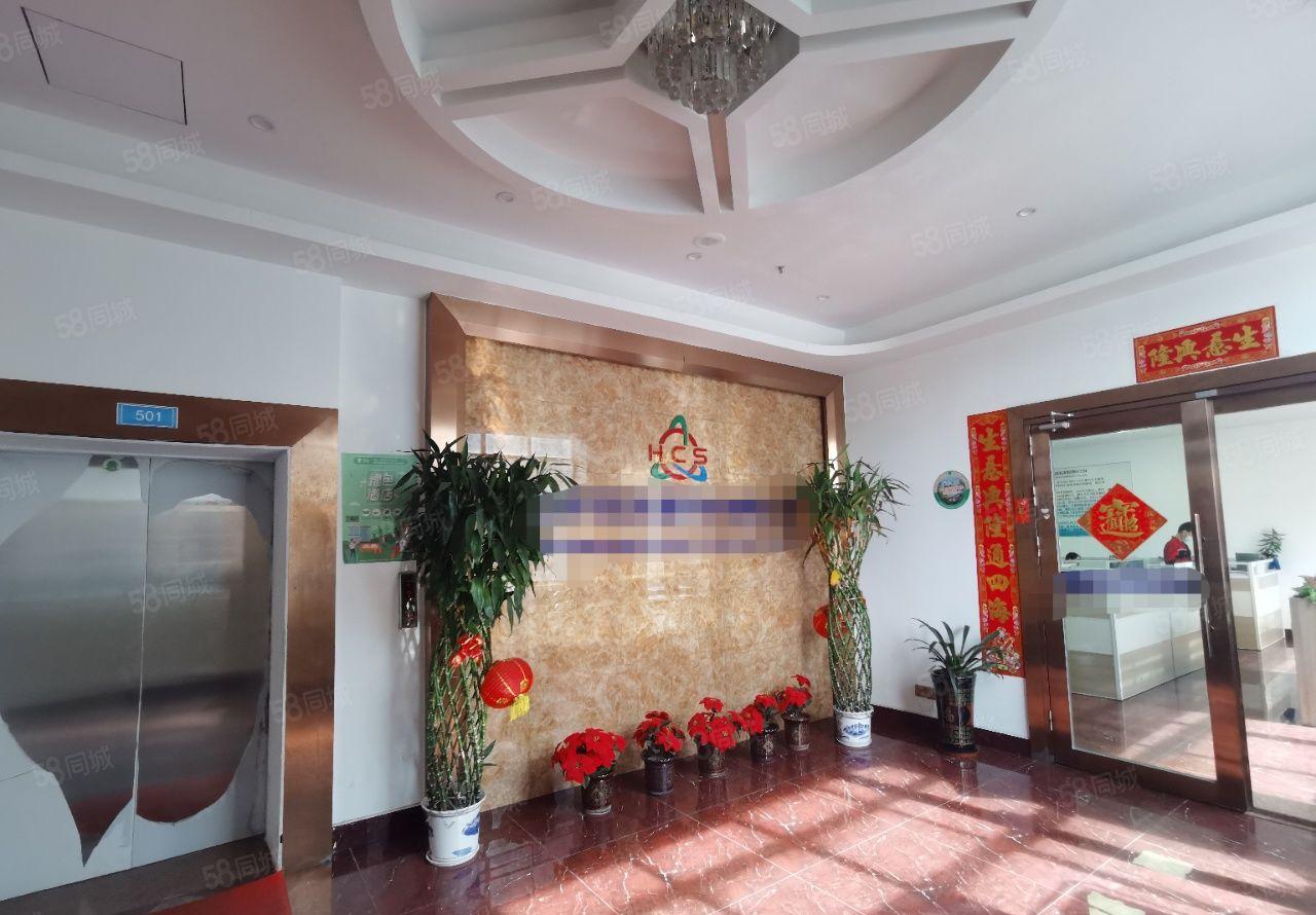 光明新围村高薪大型园区4楼5楼各2440平精装修带无尘车间