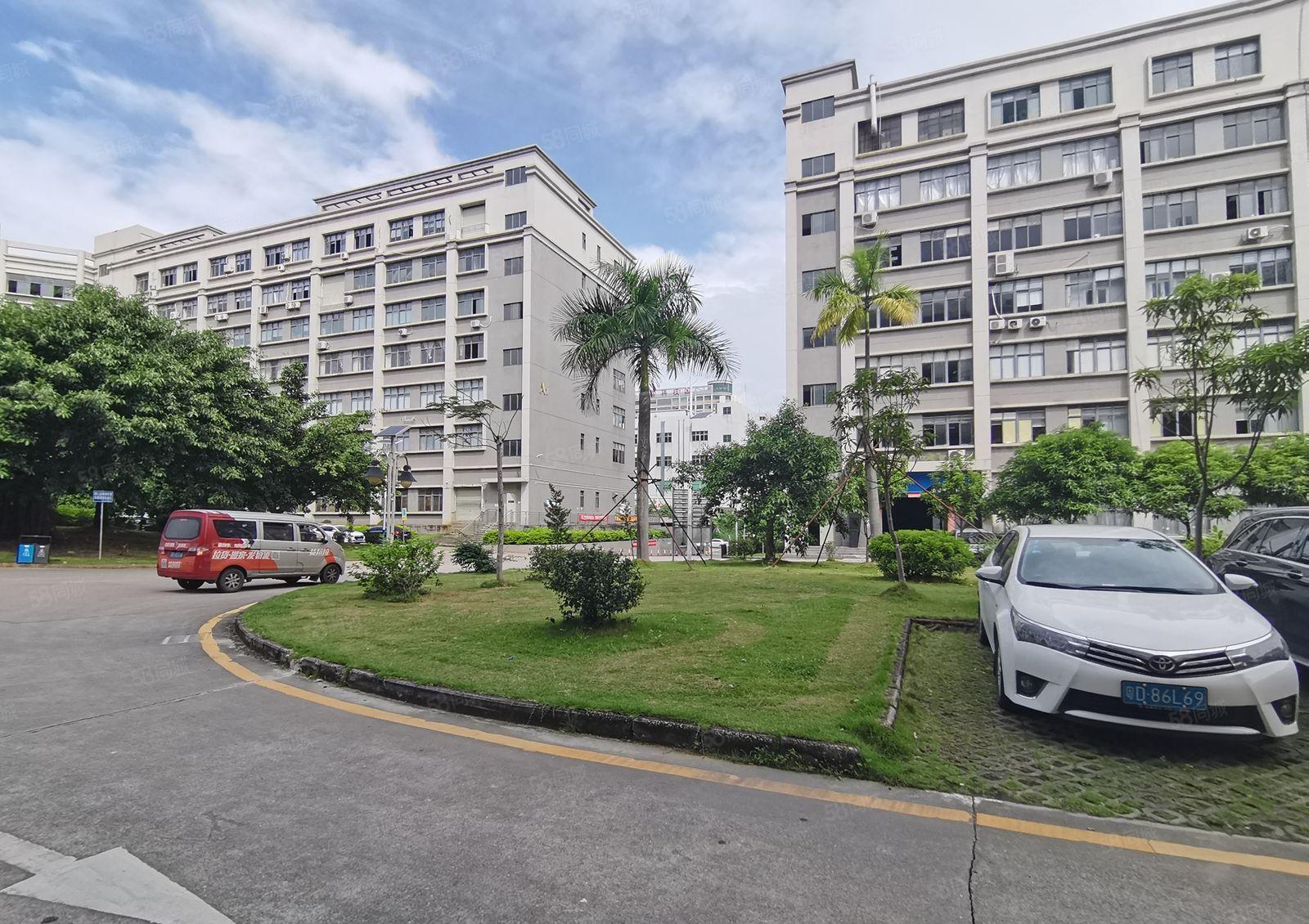 光明高新区300至12000平方红本精装修厂房仓库出租可补贴