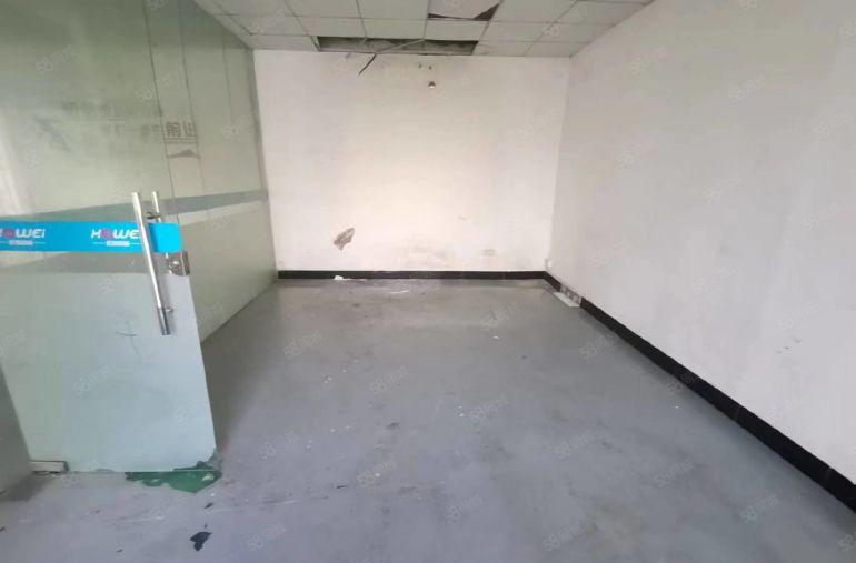 公明西田大马路边上标准厂房一楼出租（580平，位置交通好）