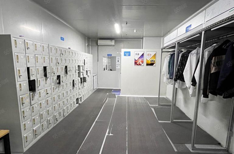 光明地铁口甲子塘原房东 2000平厂房出租 无尘车间行业不限