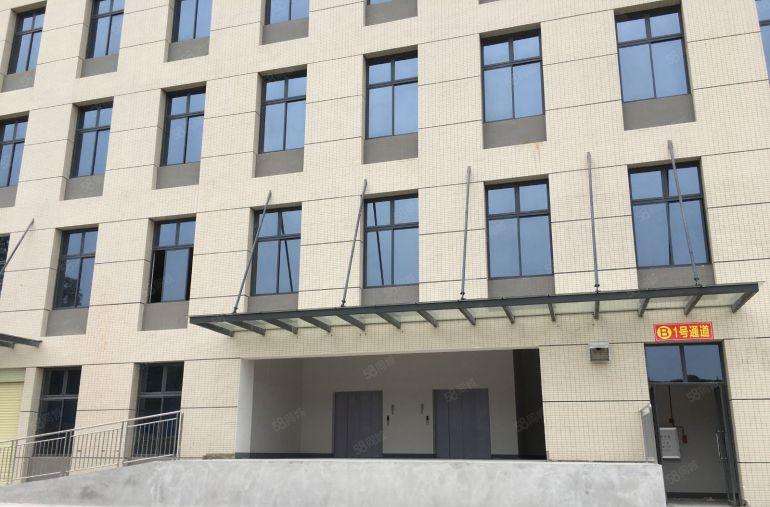 临深带卸货平台，冠城三良智慧产业园52580平全新厂房出租