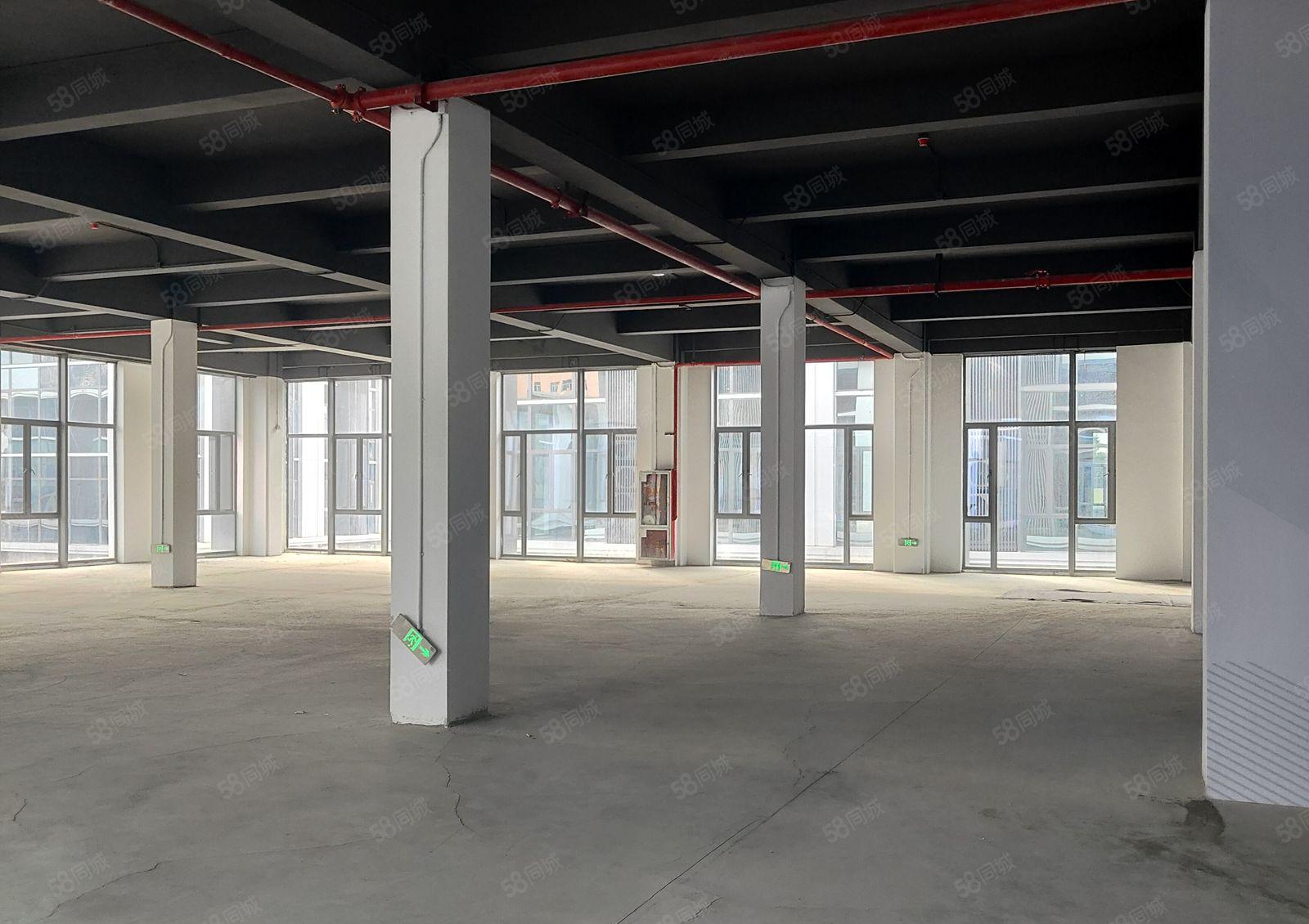 光明地铁口经典独栋8万平高新生产研发办公产业园，大小面积可分