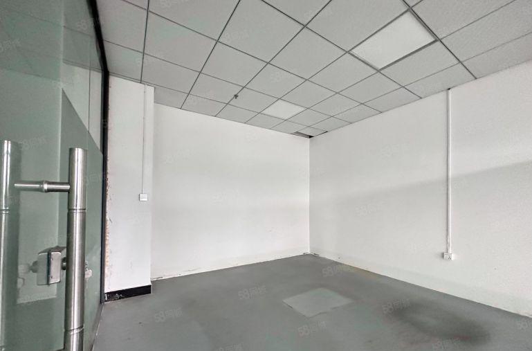 光明长圳 精装小面积厂房500平 招工便利 好进车大车