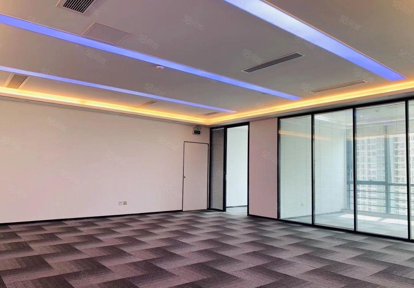 公明广场新出原房东楼上带装修500平方厂房招租