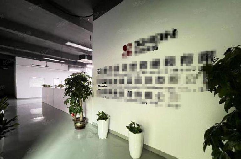 光明玉律工业区楼上1200平厂房出租带精装修使用率高水电齐全