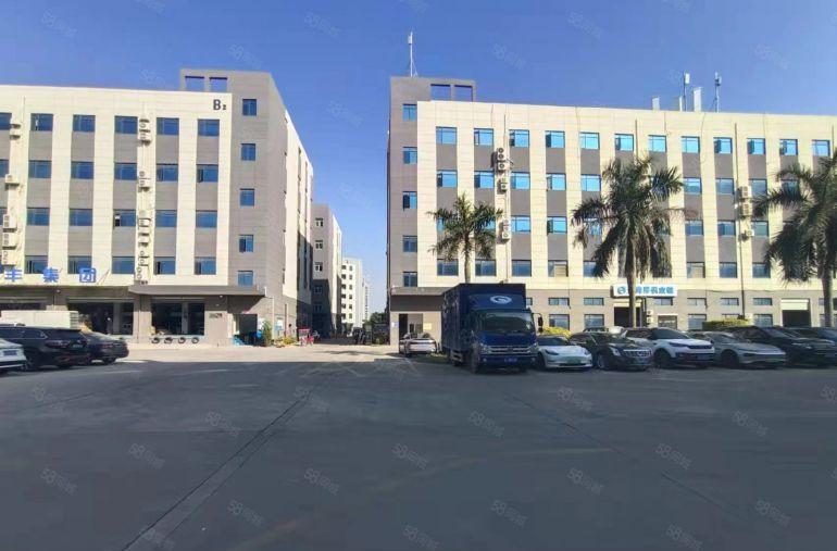 200平起分光明楼村工业园区楼上精装修1000平办公仓库厂房