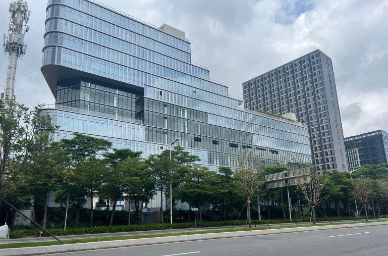 光明长圳地铁口开发商使用率9成 红本3顿货梯