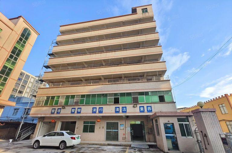 光明区北环大道边上原房东，无公摊，实际面积出租，价格便宜