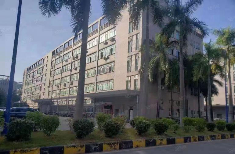 光明公明大型园区厂房出租，2200平（租金含税，水电可开票）