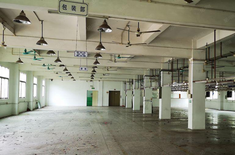21元起租光明区公明李松朗第三工业园区厂房出租大小可分空地大