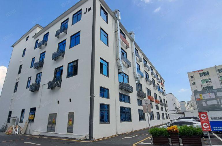 光明地铁口原房东红本2380平无尘车间厂房仓库出租工业园