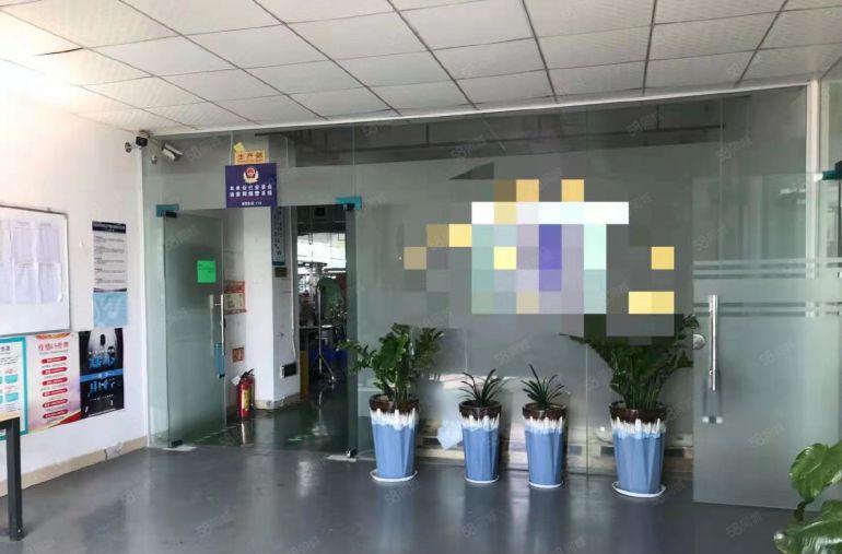 公明西田特价厂房，仓库出租（900平一整层，使用率极高）