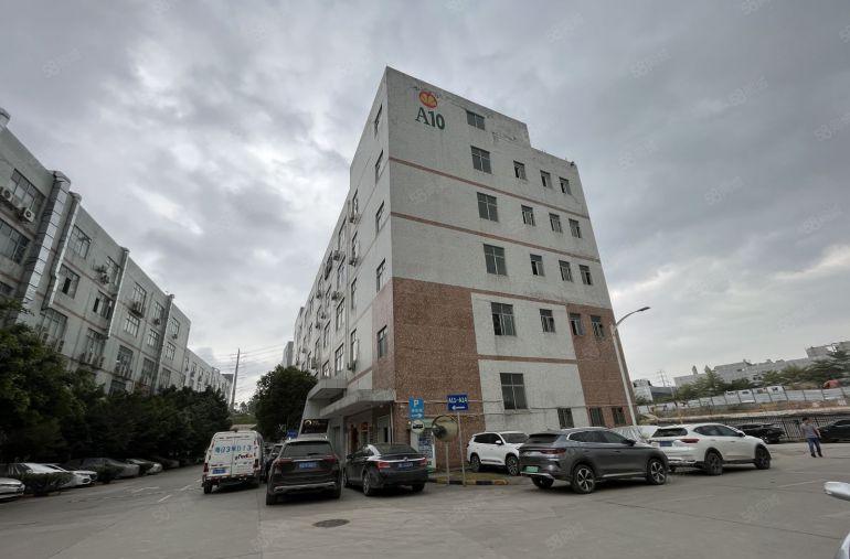 公明田寮楼上1000平标准厂房出租分租 房东急租 无尘车间