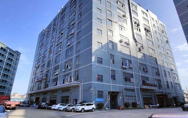 光明口村新出楼上精装厂房，带无尘车间