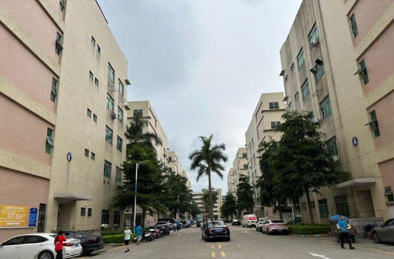 一手房东一二楼4800平带办公室精装修一楼6米带现成航车分租