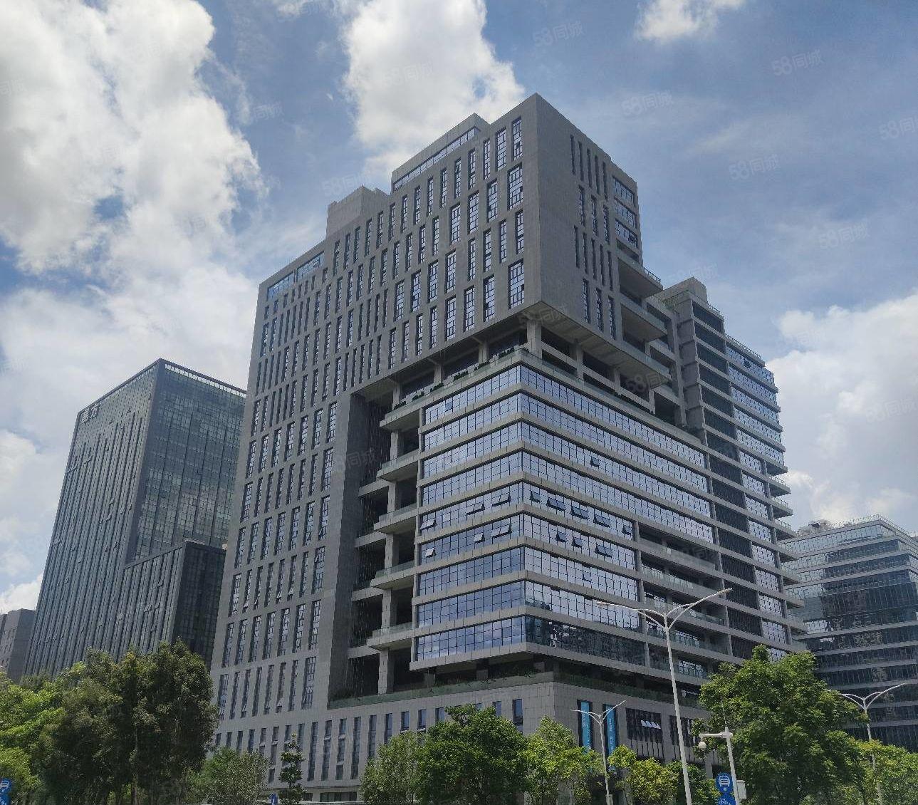 全年免租光明区工业上楼研发厂房写字楼出租项目可分租