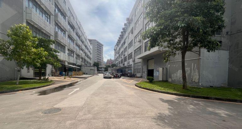 原房东急租整层1500平带装修500平起厂房出租园区仓库出租