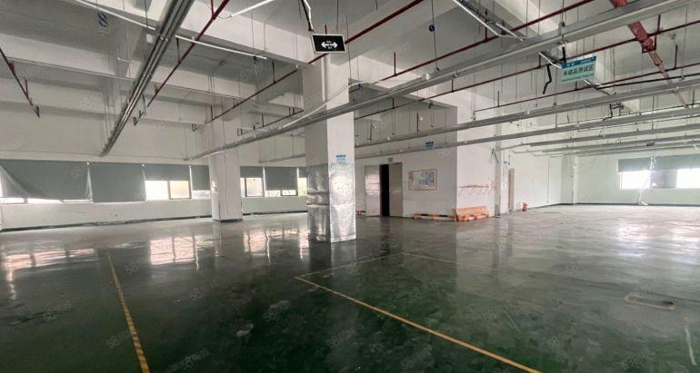 光明地铁口原房东带红本大小厂房出租 仓库大小可租