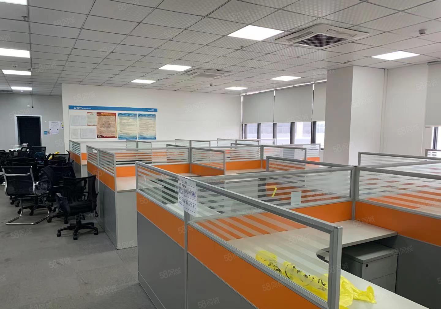 公明上村楼上厂房出租（1580平，18元）无尘车间，免转让费