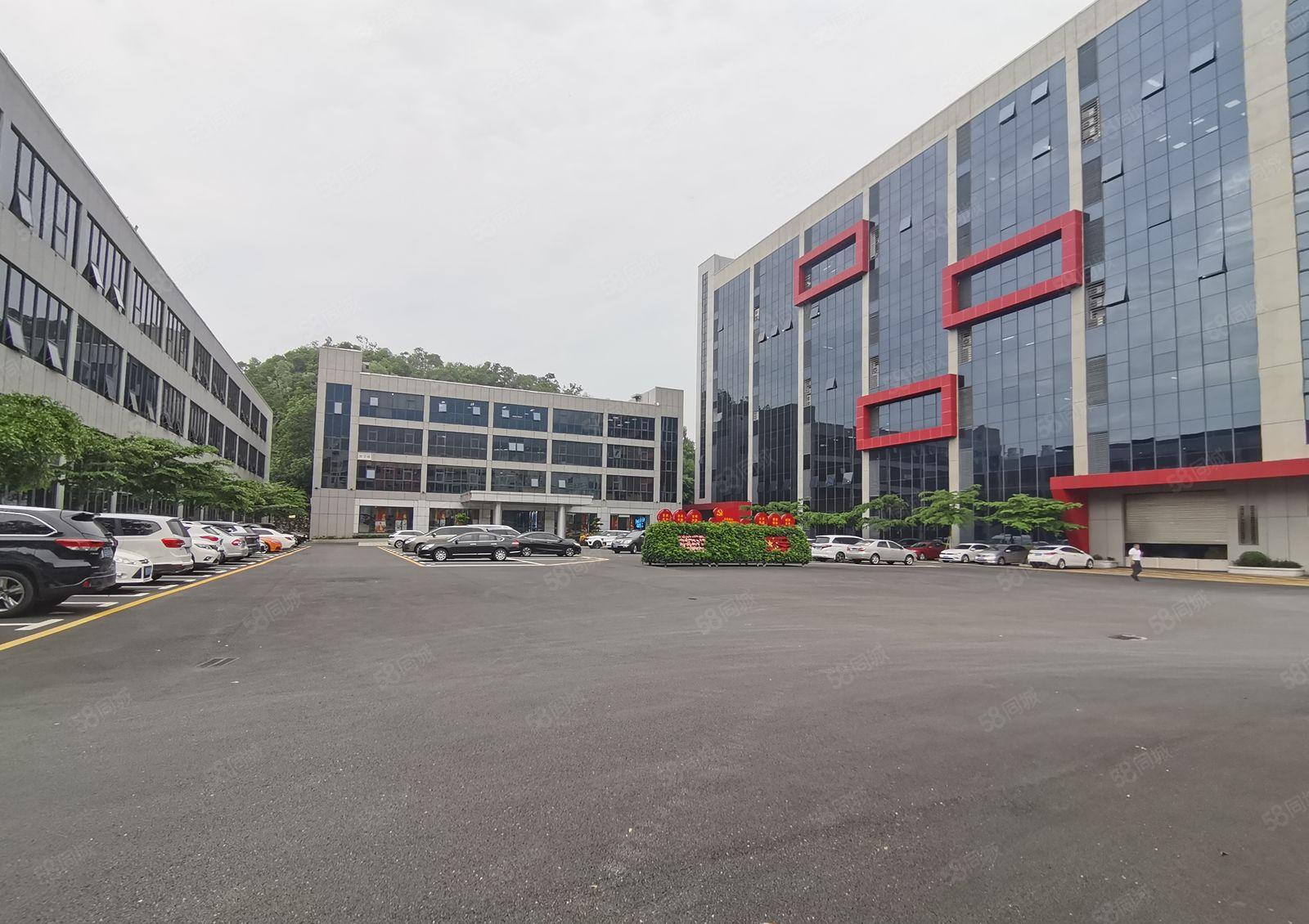 出租公明楼村电商产业园500平至3000平电商仓库厂房出租