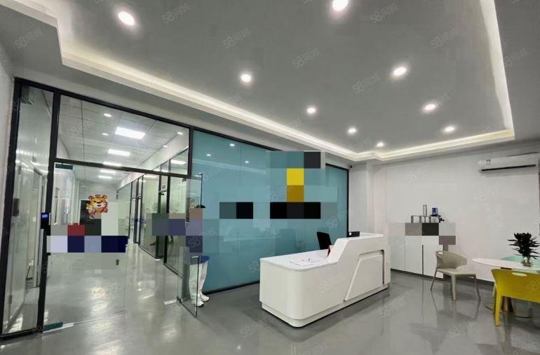 公明玉律精装300至800平23元厂房出租研发办公电商出租