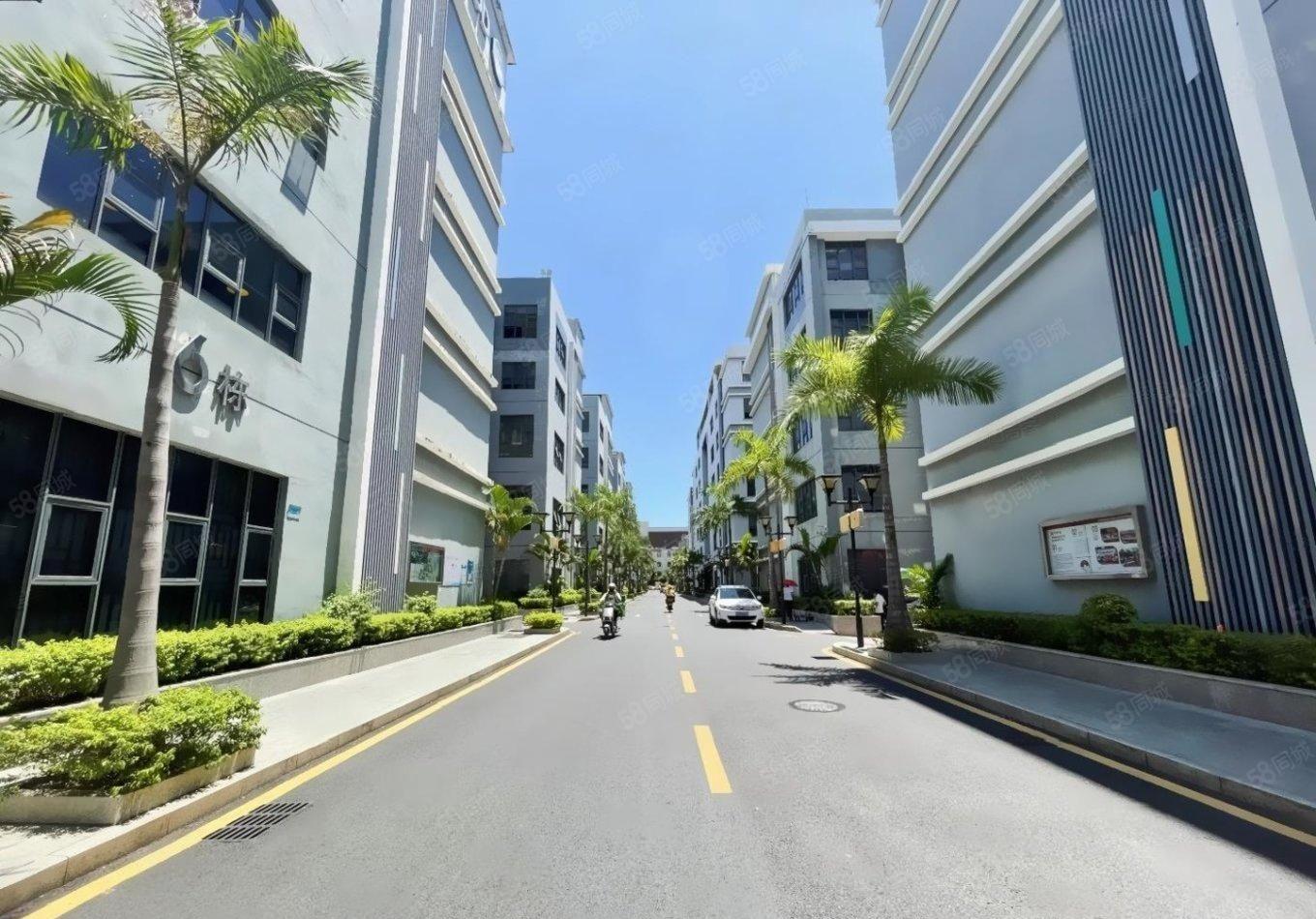 200平起租光明研发厂房出租办公室拿补贴大园区