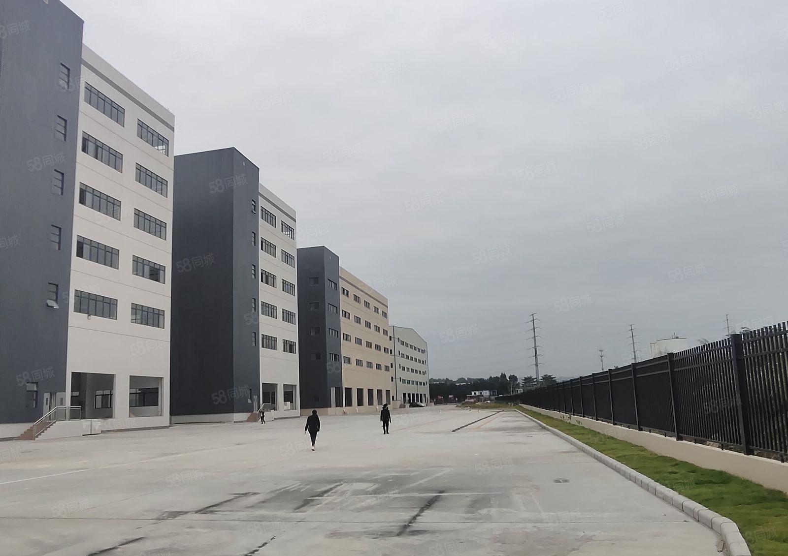 光明合水口500平方起分租新出独院8万平方厂房仓库出租，