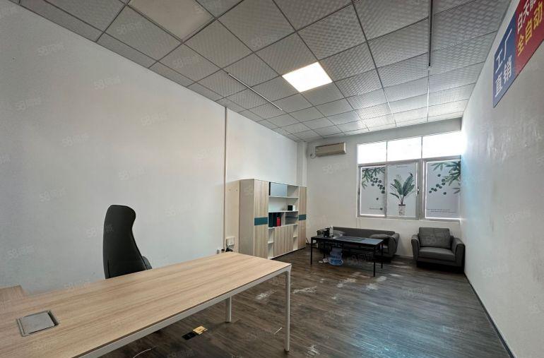 公明地铁口附近独院厂房出租精装修办公电商仓库大小可分租